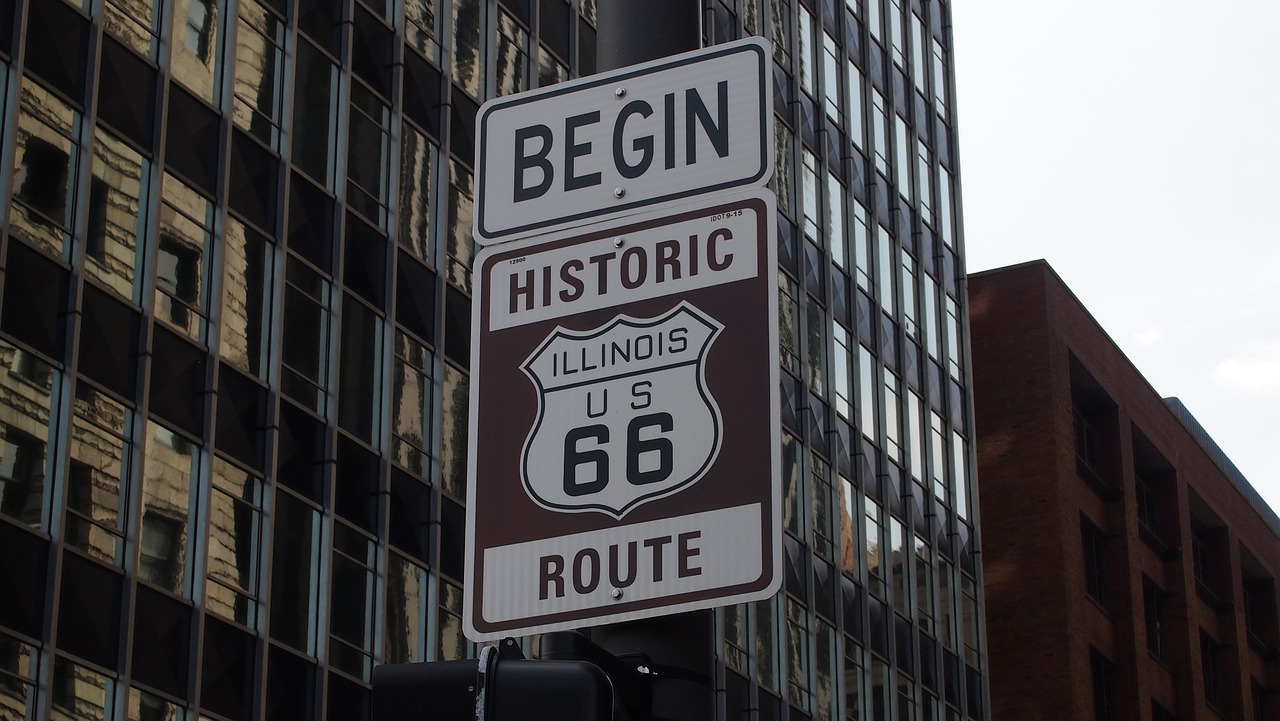 chicago america big city free photo