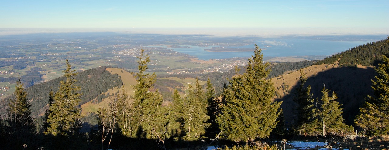 chiemsee bavaria nature free photo