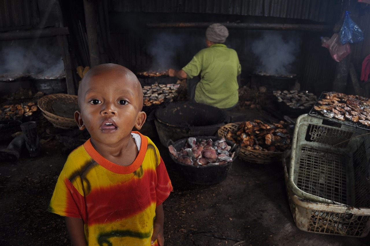 child boy semarang free photo