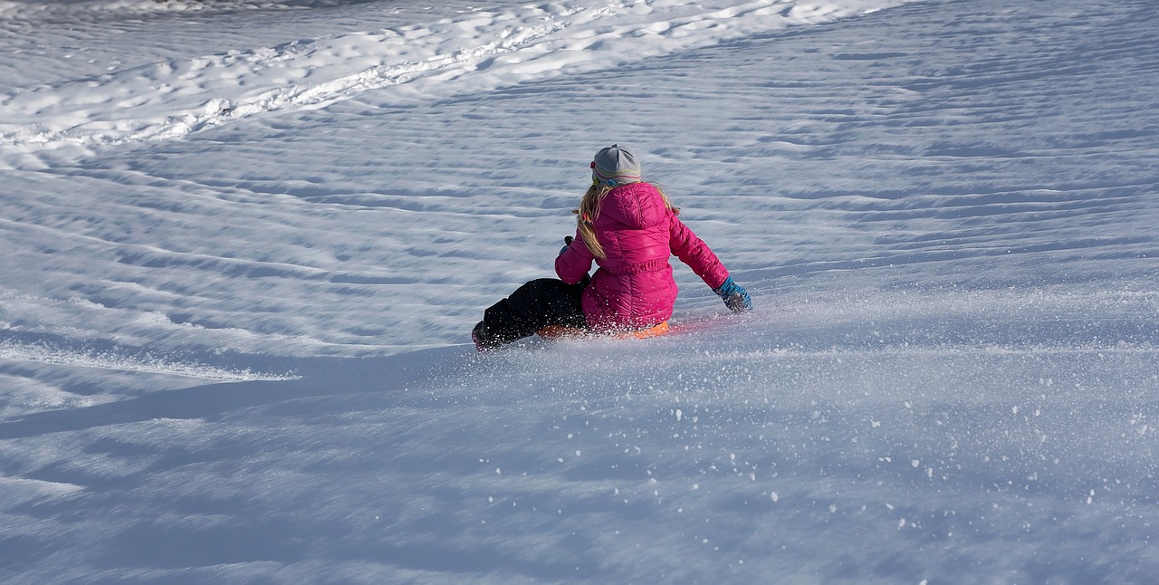 child girl winter free photo