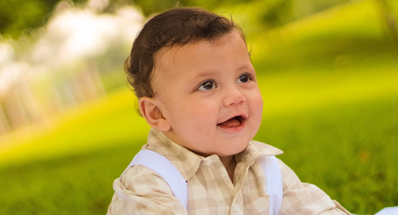 child child smile portrait free photo