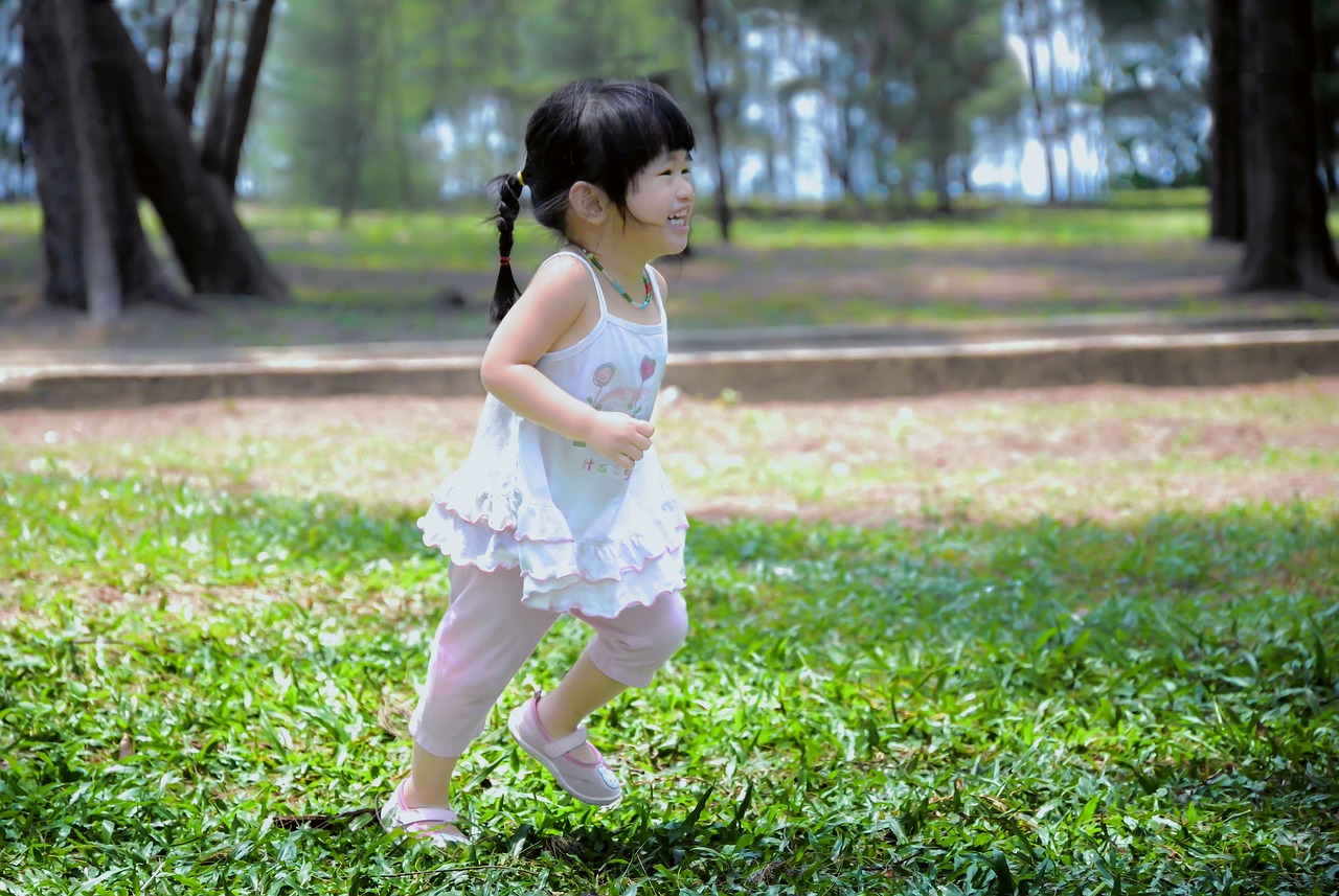 child asian girl free photo