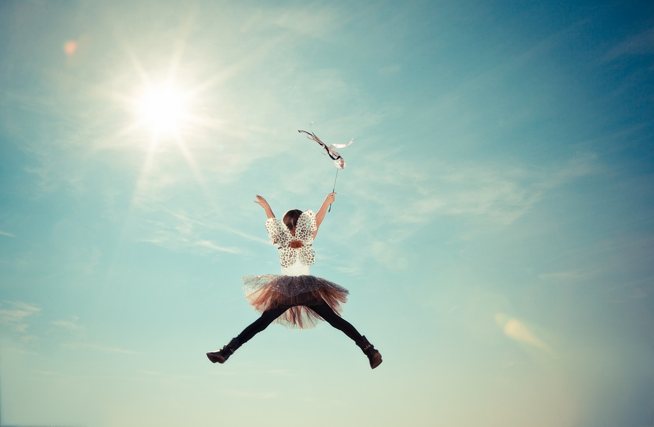 child costume fairy free photo