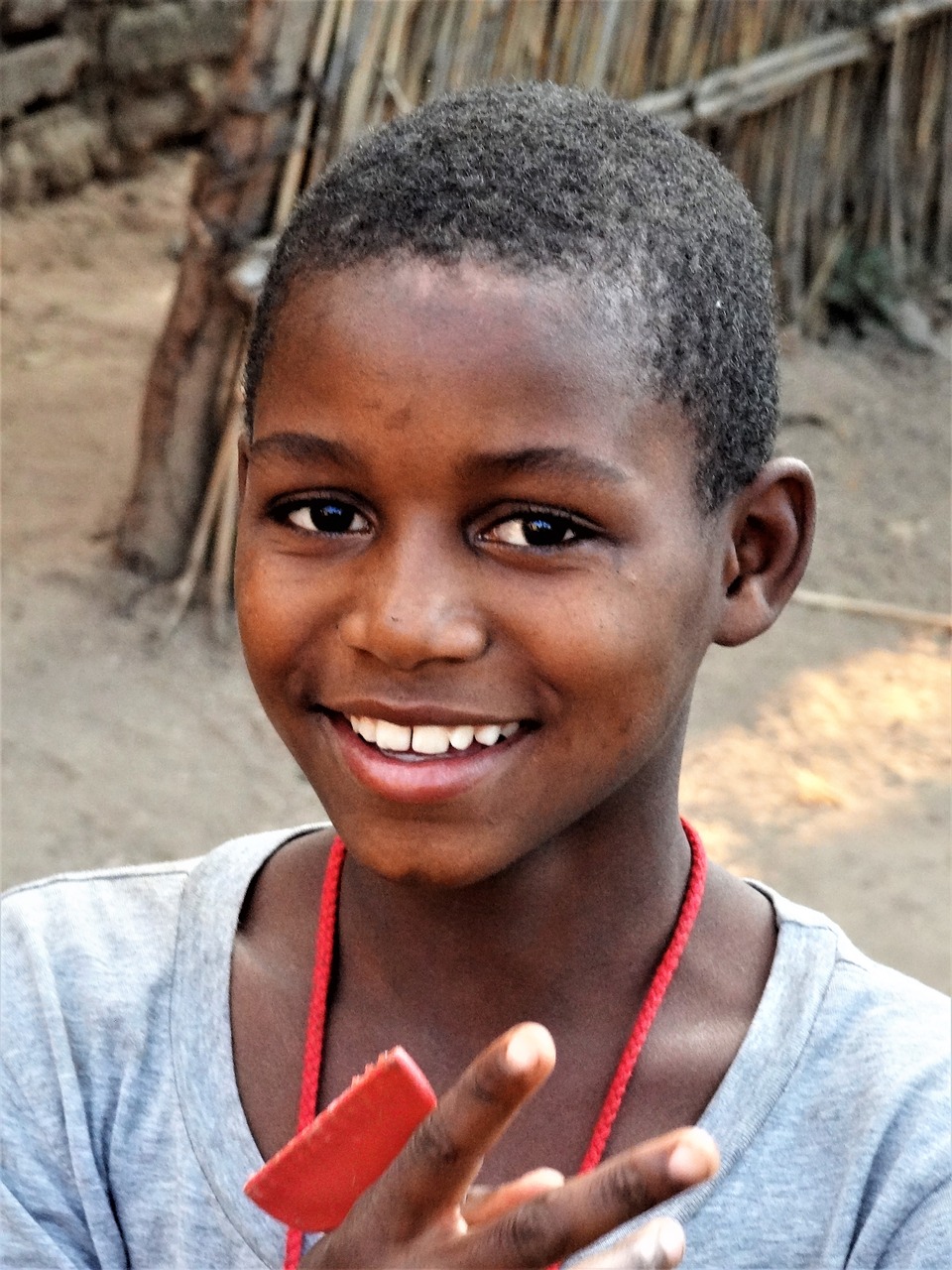 child africa face free photo