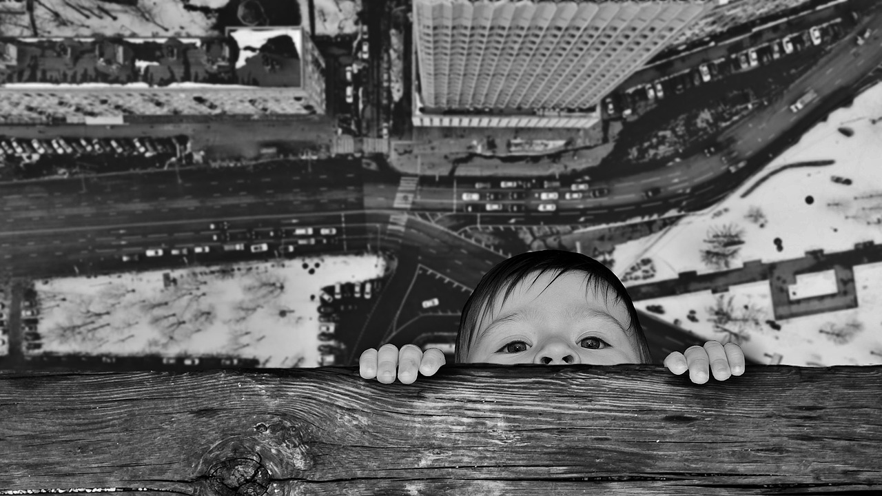 child window sill depend free photo