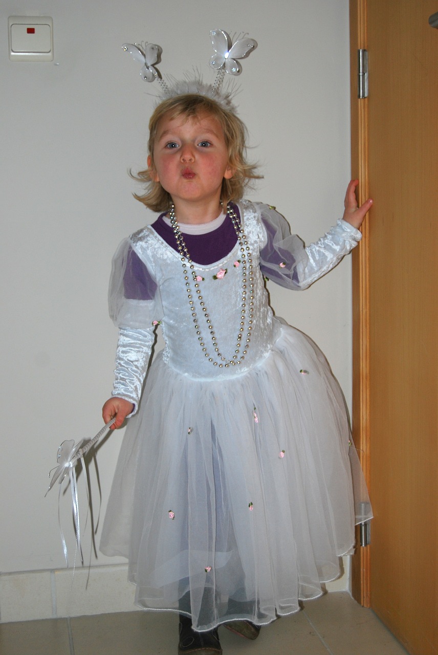 child princess fairy free photo