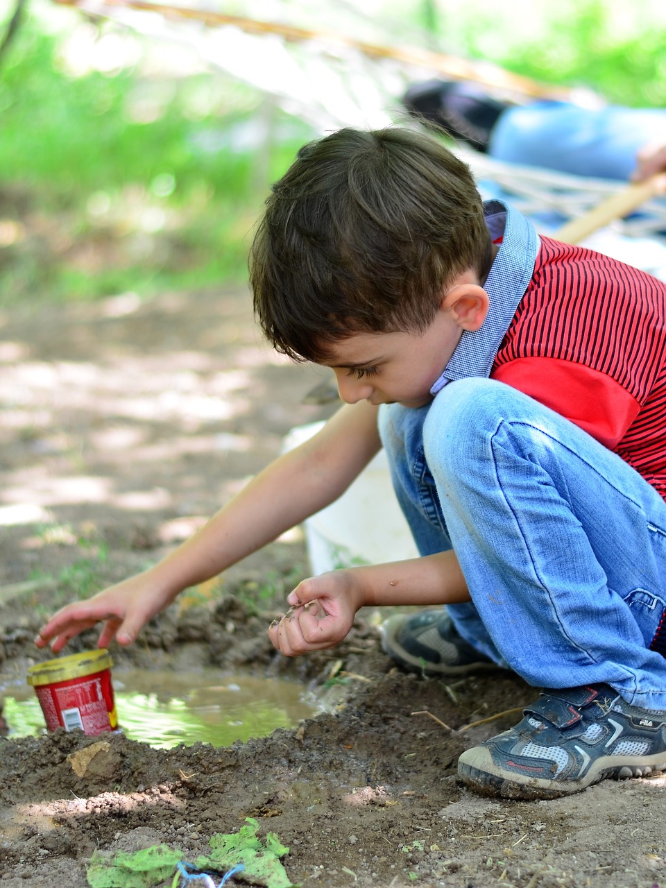 child game children free photo