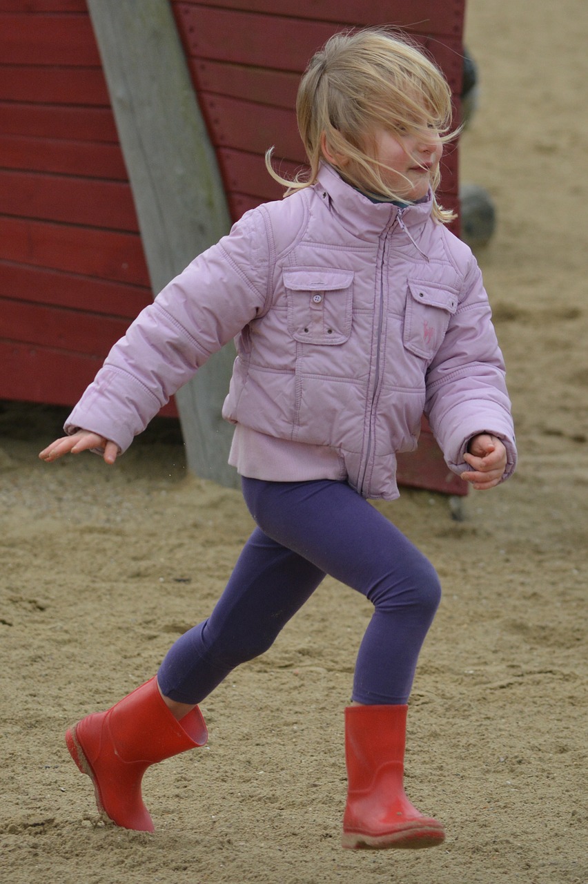 child girl walk free photo