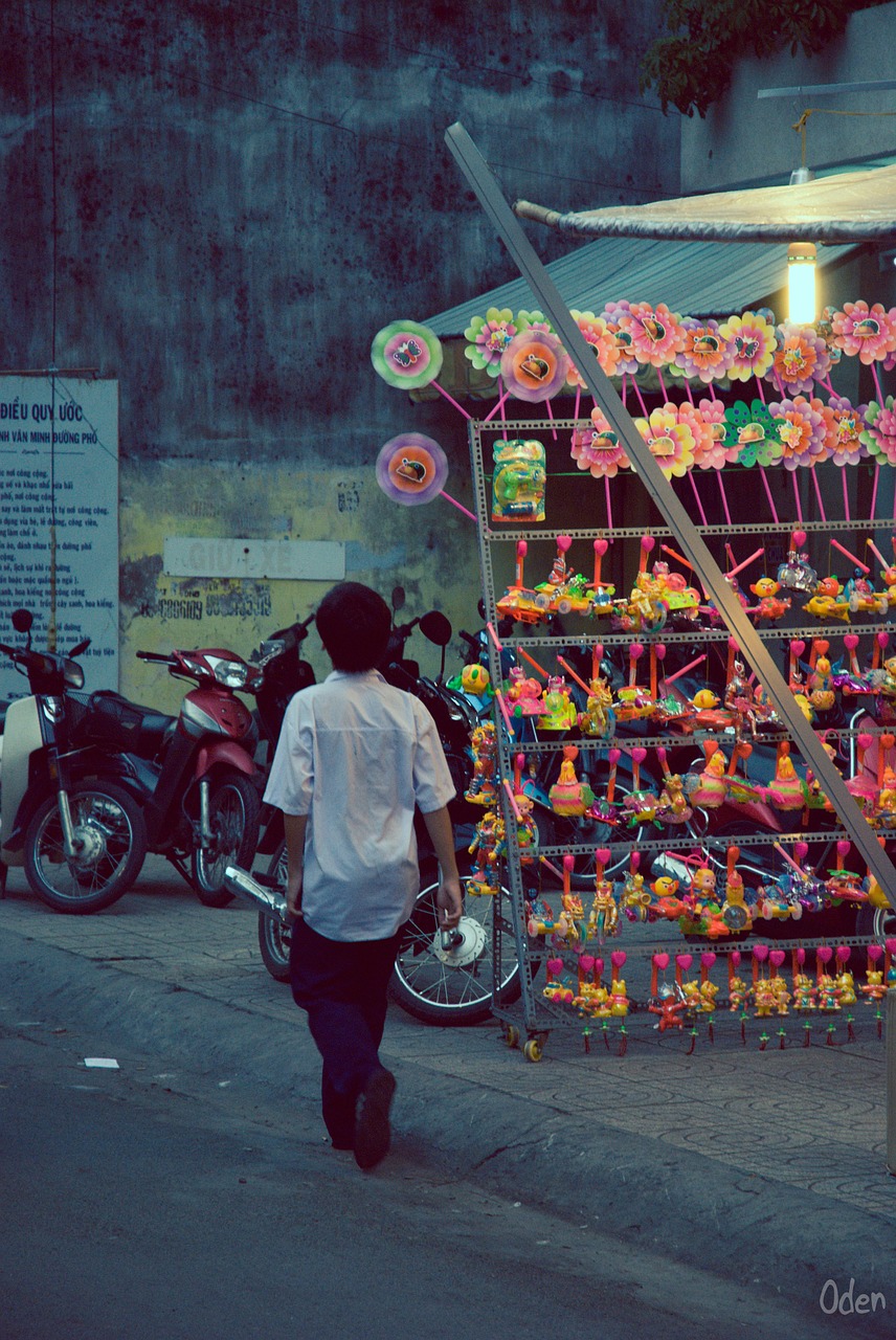 child teen vietnam free photo