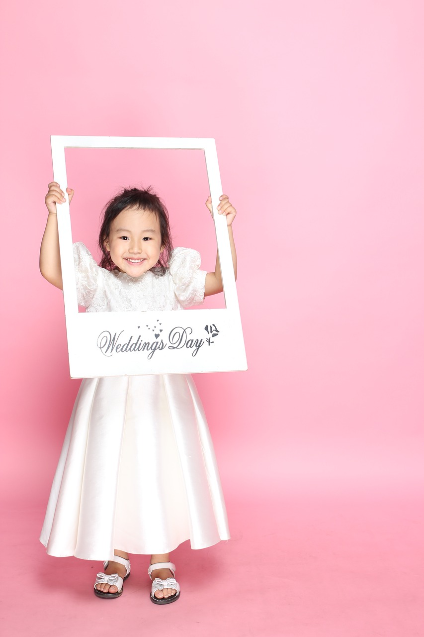 child korea white free photo