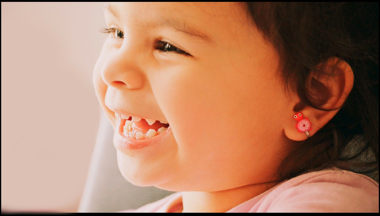 Child Joy Laugh Happy Young Free Image From Needpix Com