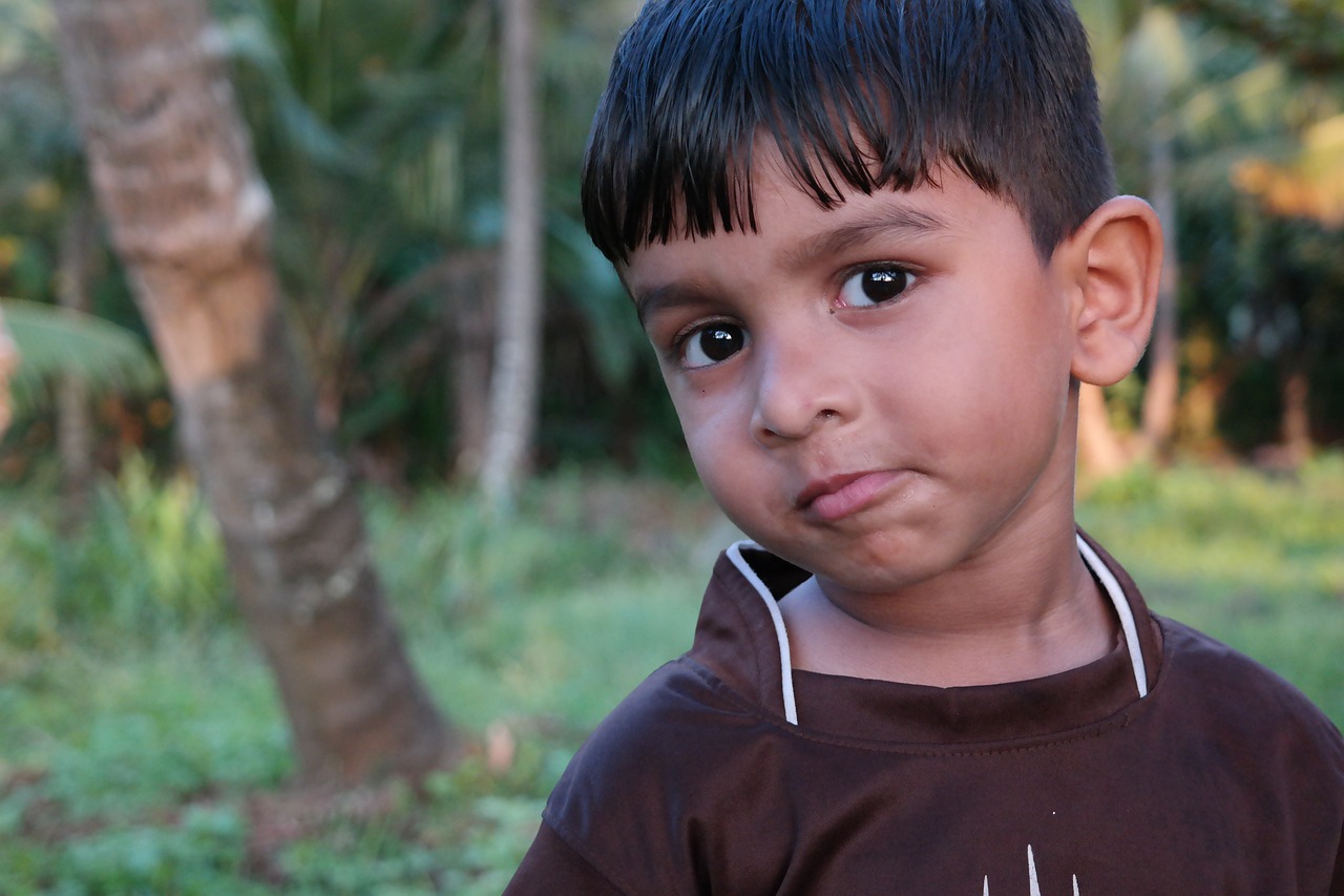 child people portrait free photo