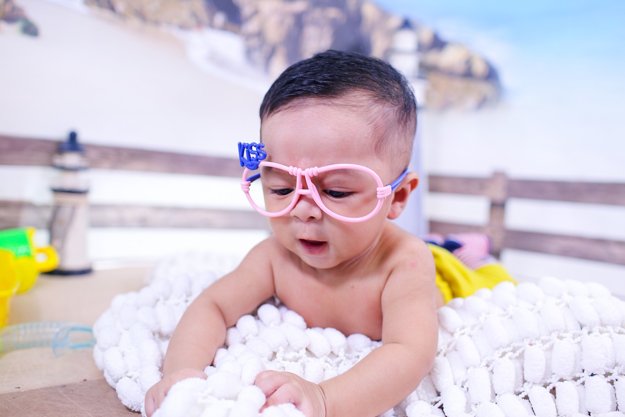 child cute baby free photo