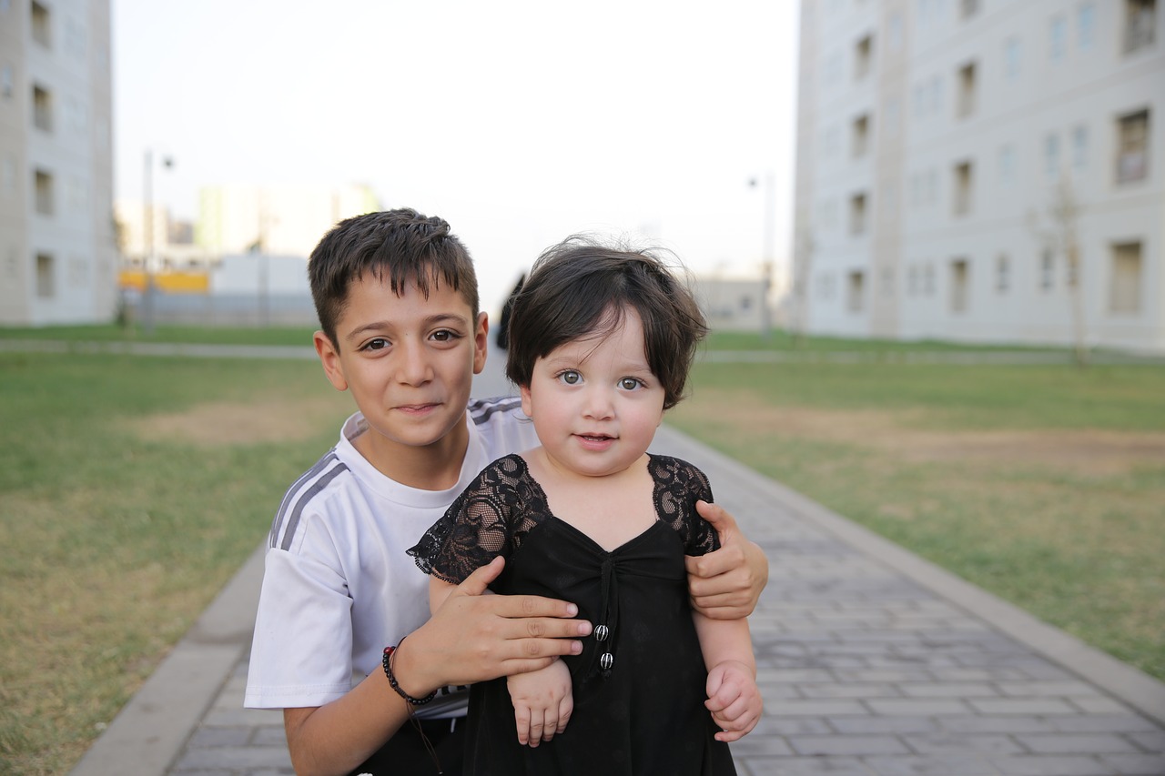 child  outdoors  people free photo