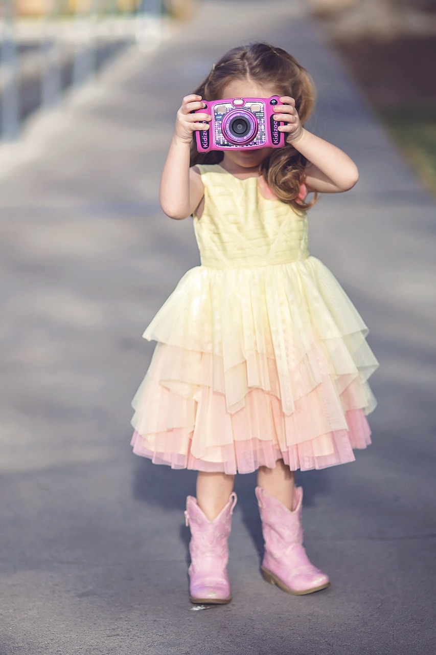 child  fashion  girl free photo