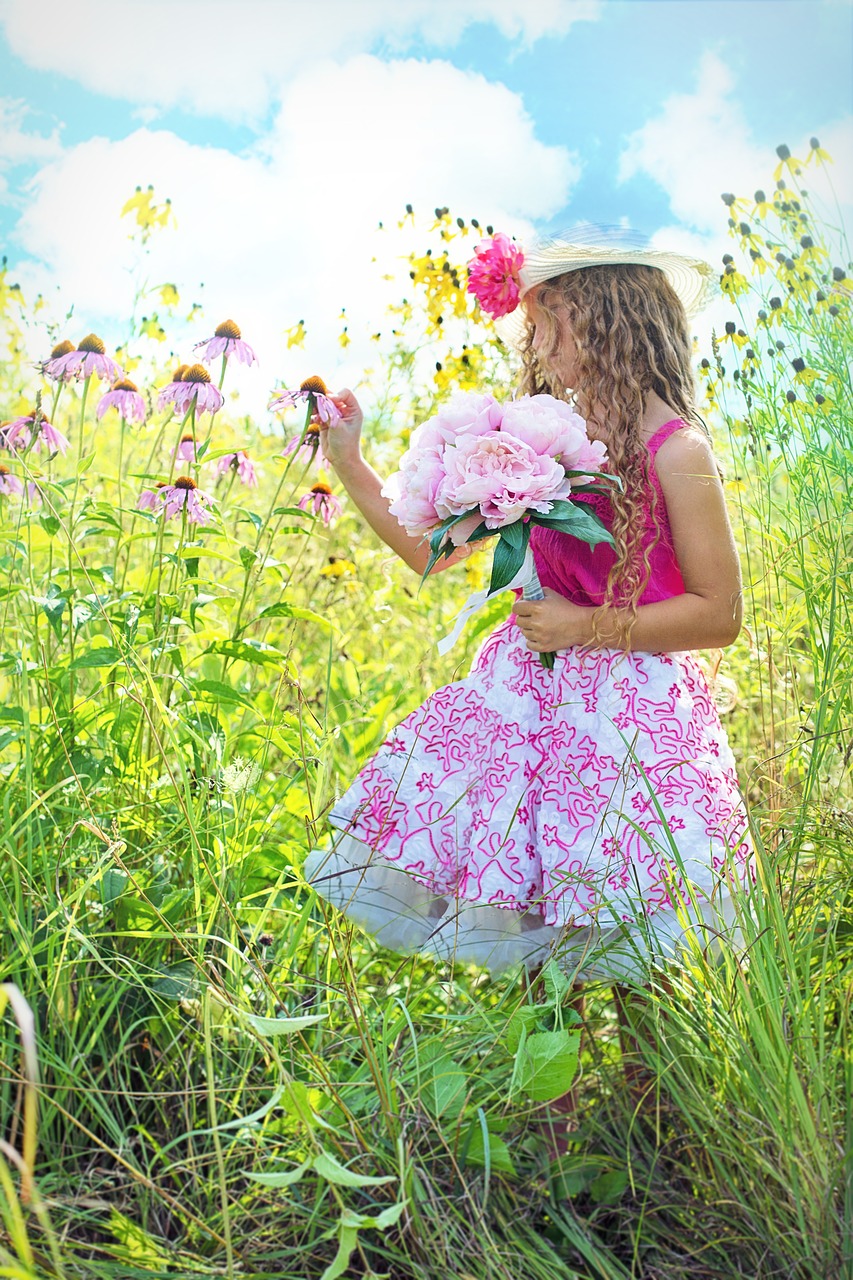 child  girl  young free photo