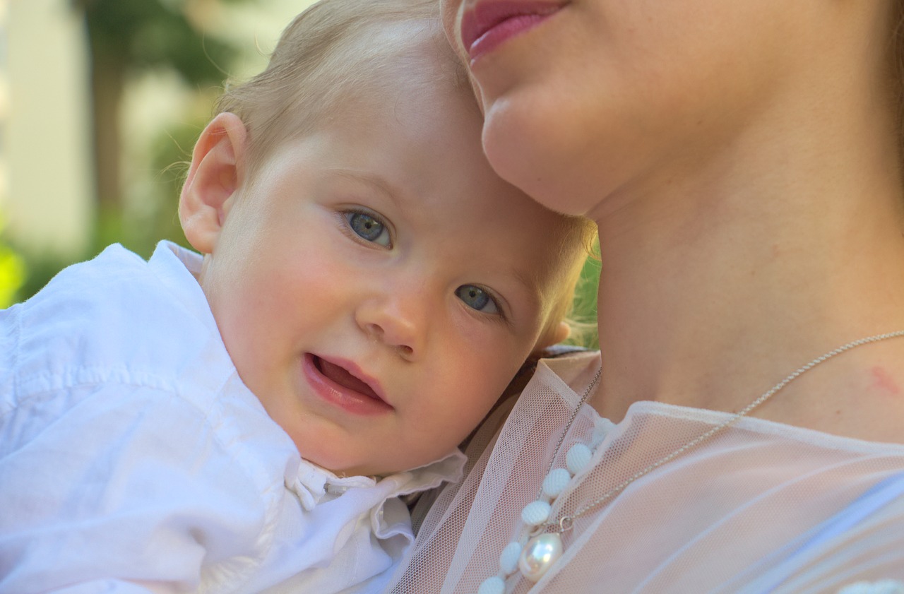 child  baby  baptism free photo