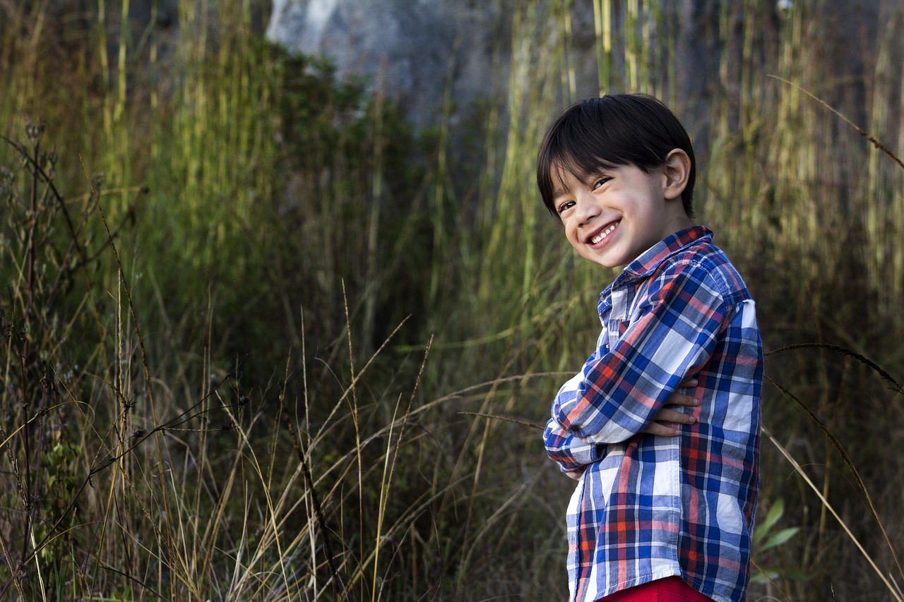 child  portrait  person free photo