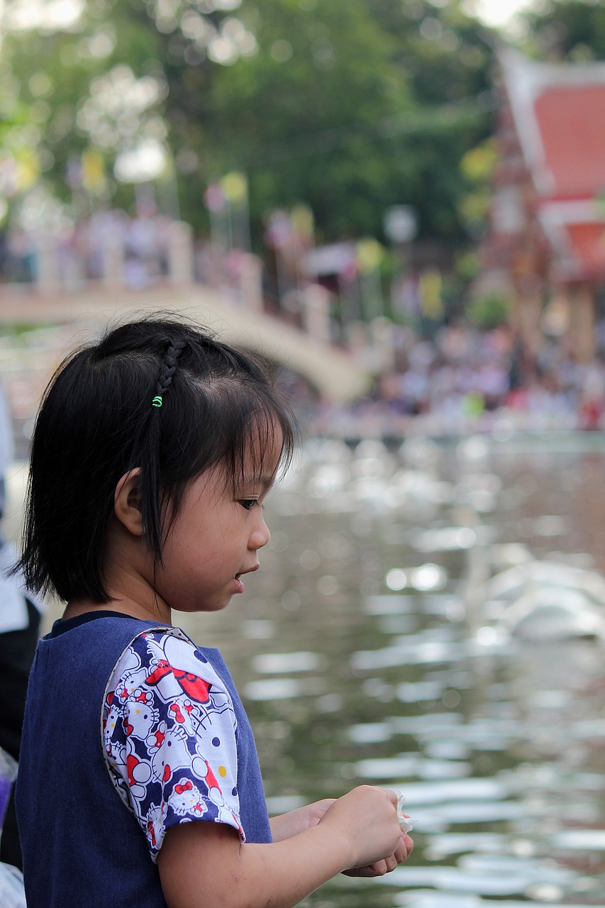 child  little girl  in childhood free photo