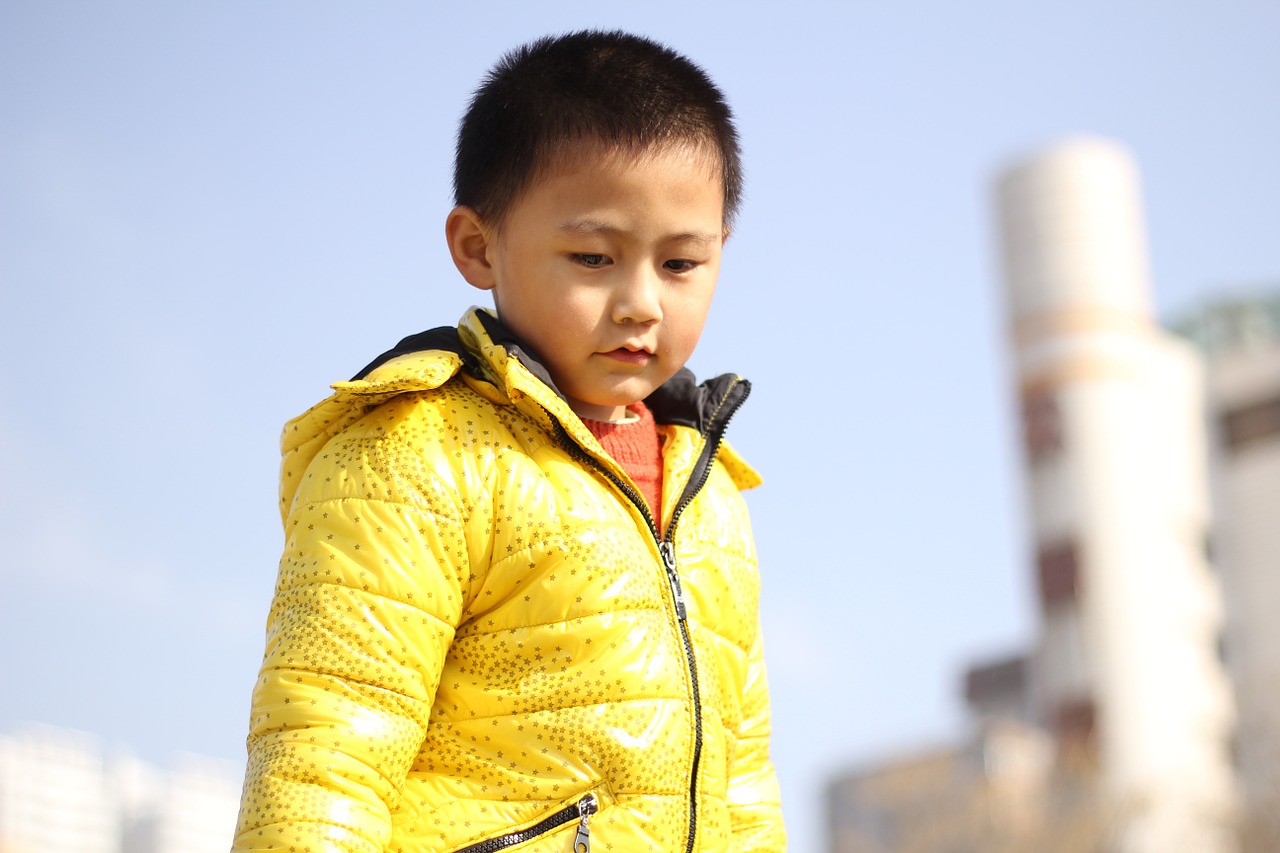 child boy chinese free photo