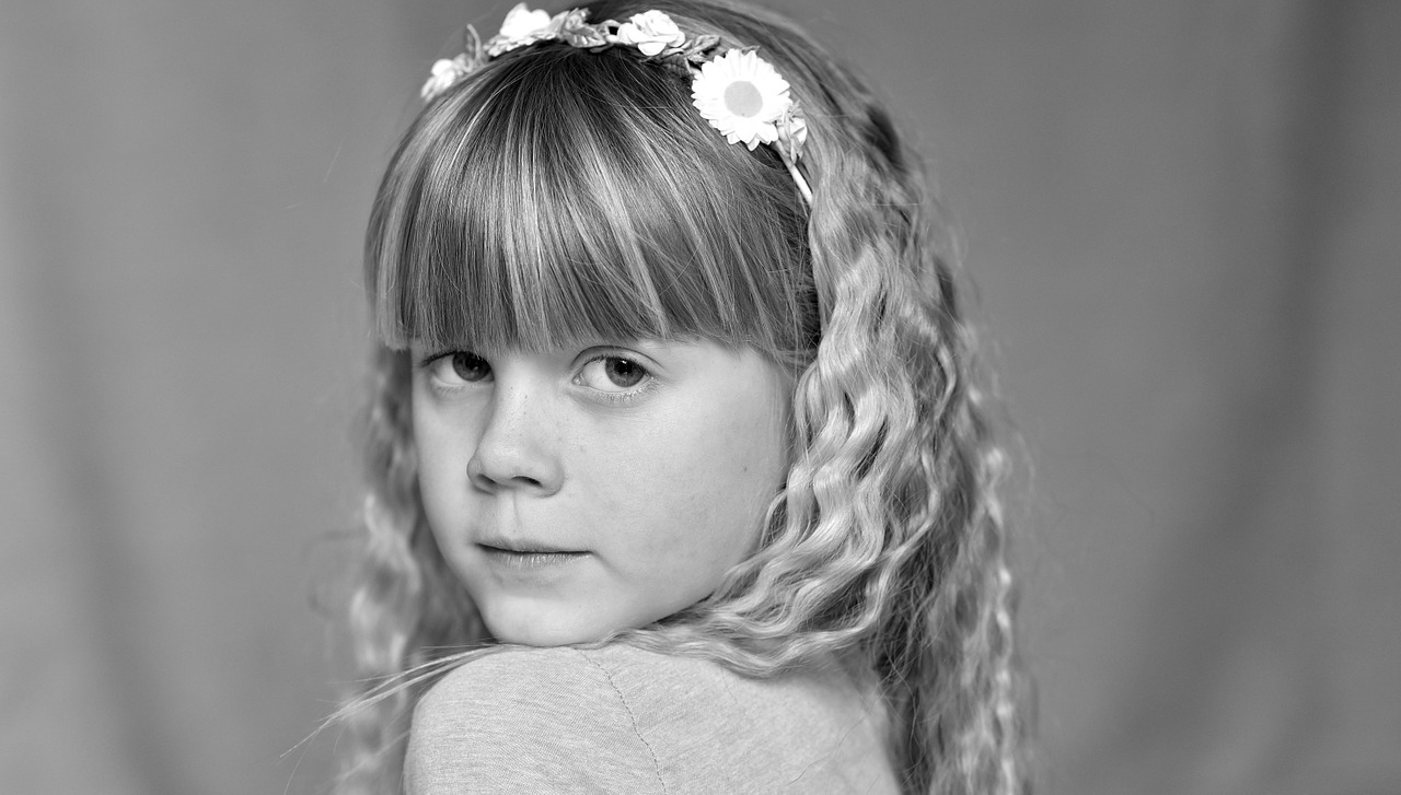 child girl face free photo