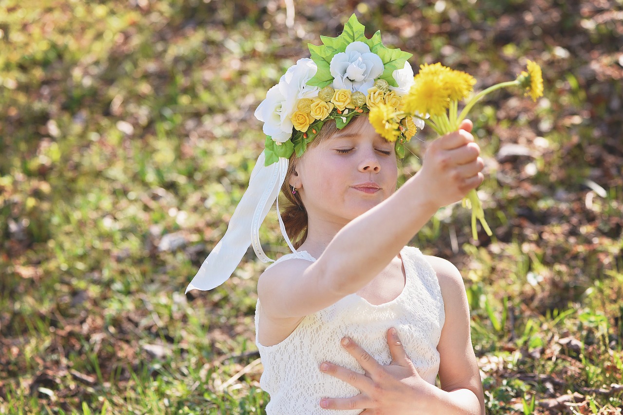 child girl face free photo