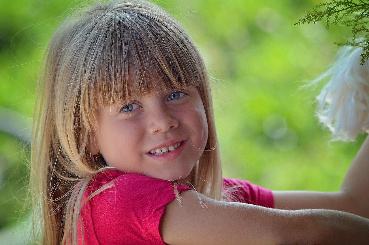 child girl human free photo