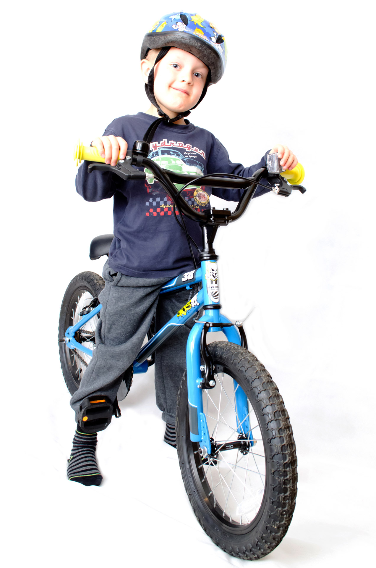 kid bike boy free photo
