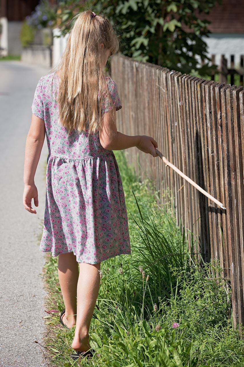 childhood girl child free photo