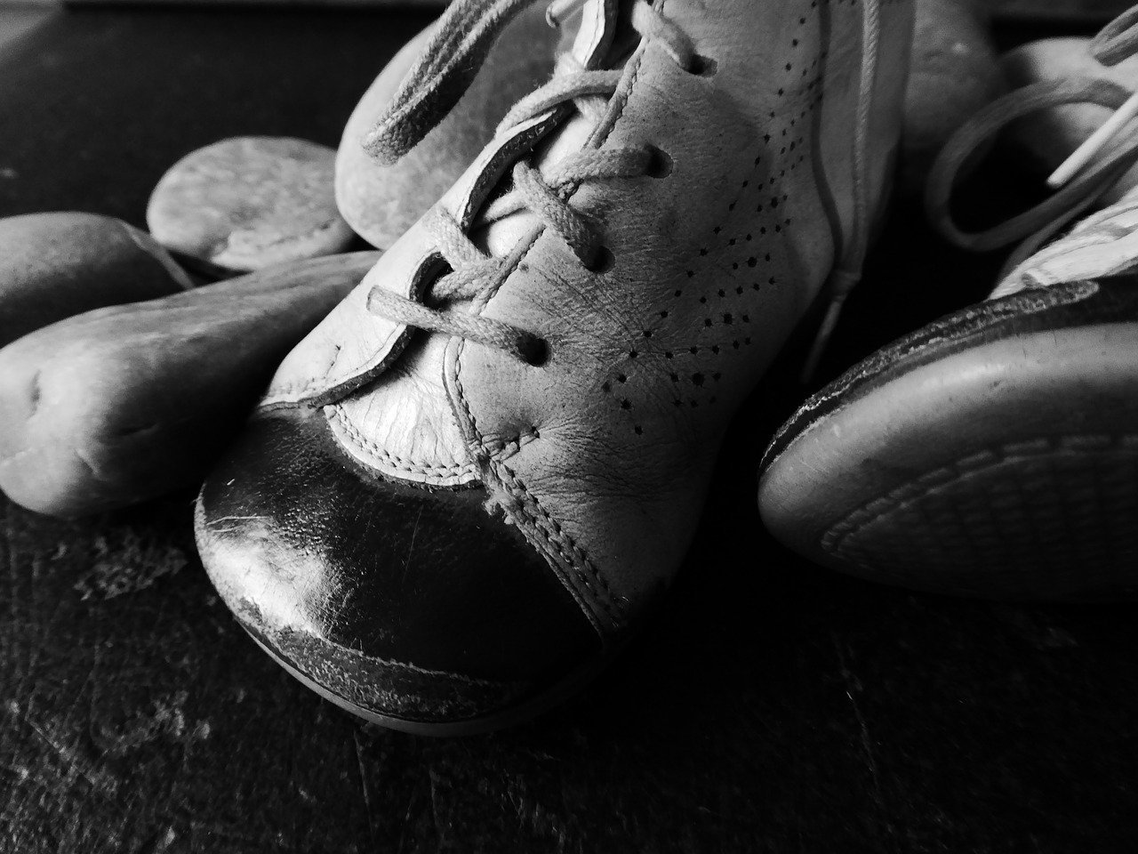 childhood shoe shoelace free photo