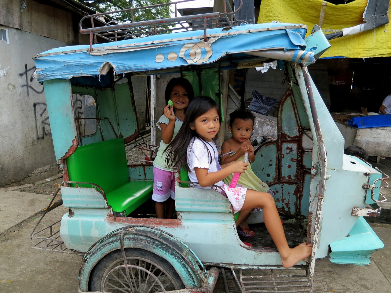 children transport child free photo