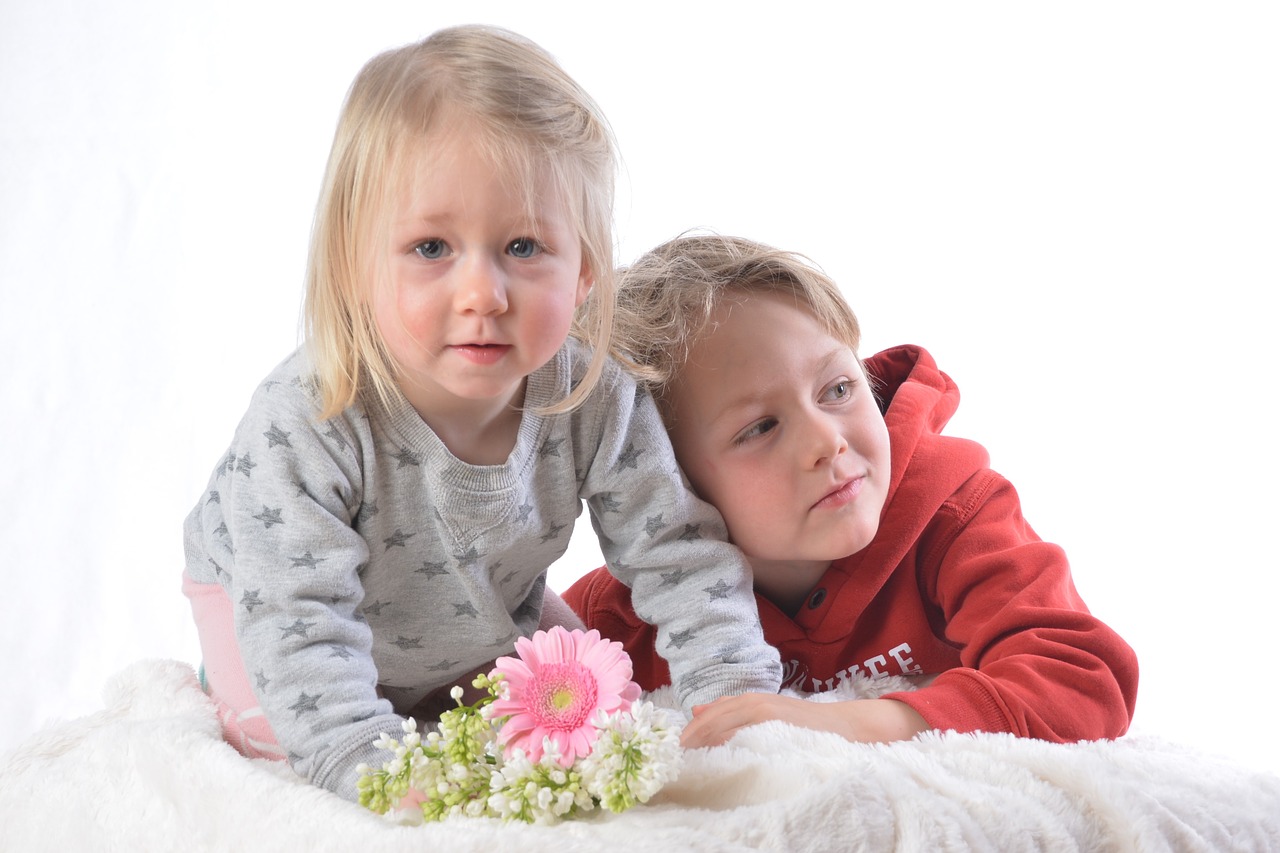 children portrait girl free photo