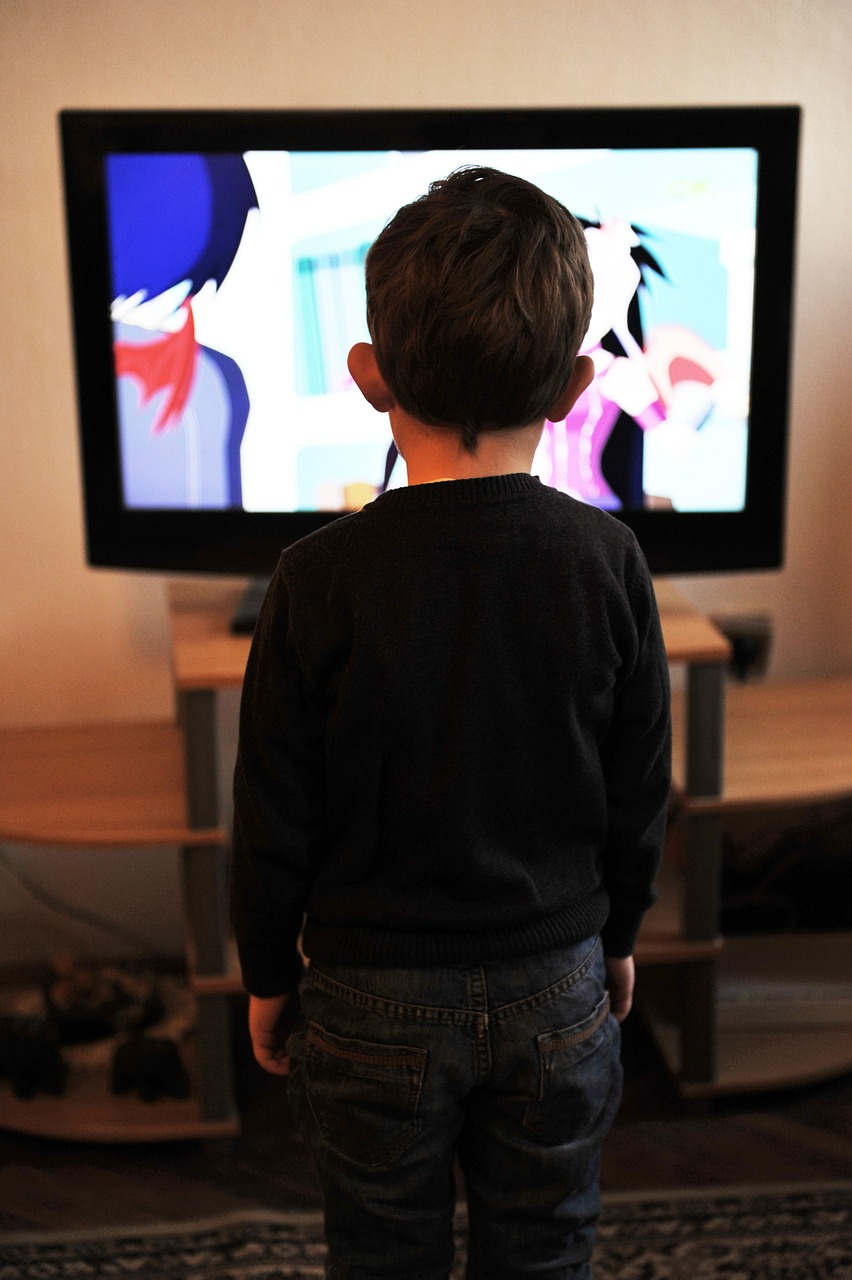 children tv child free photo