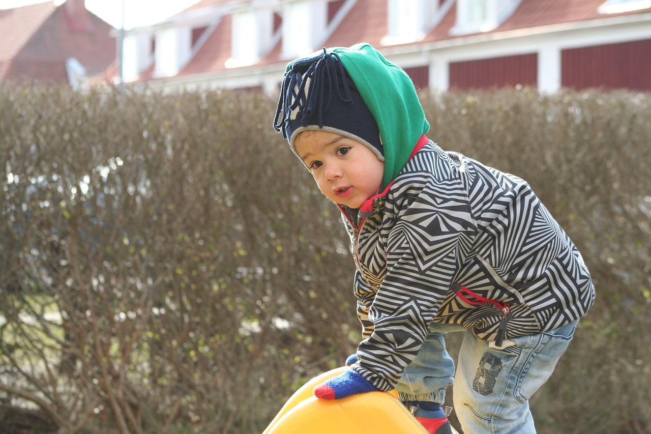 children play outdoor free photo