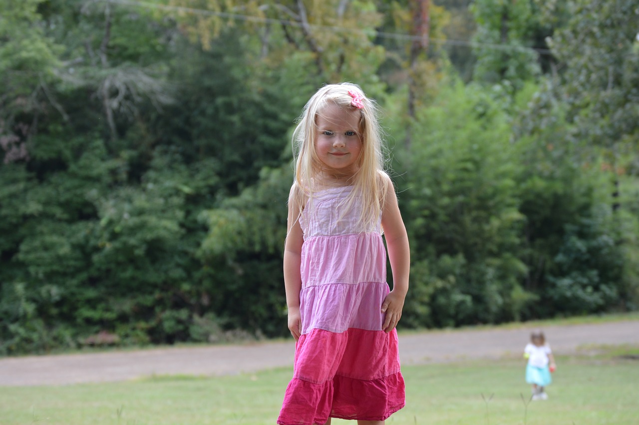 children girl dress free photo