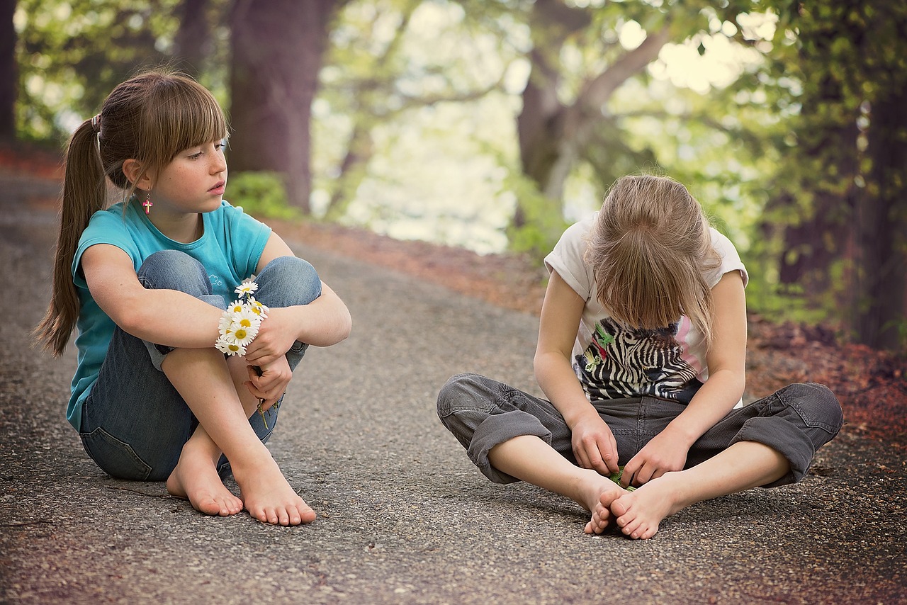 children human girl free photo