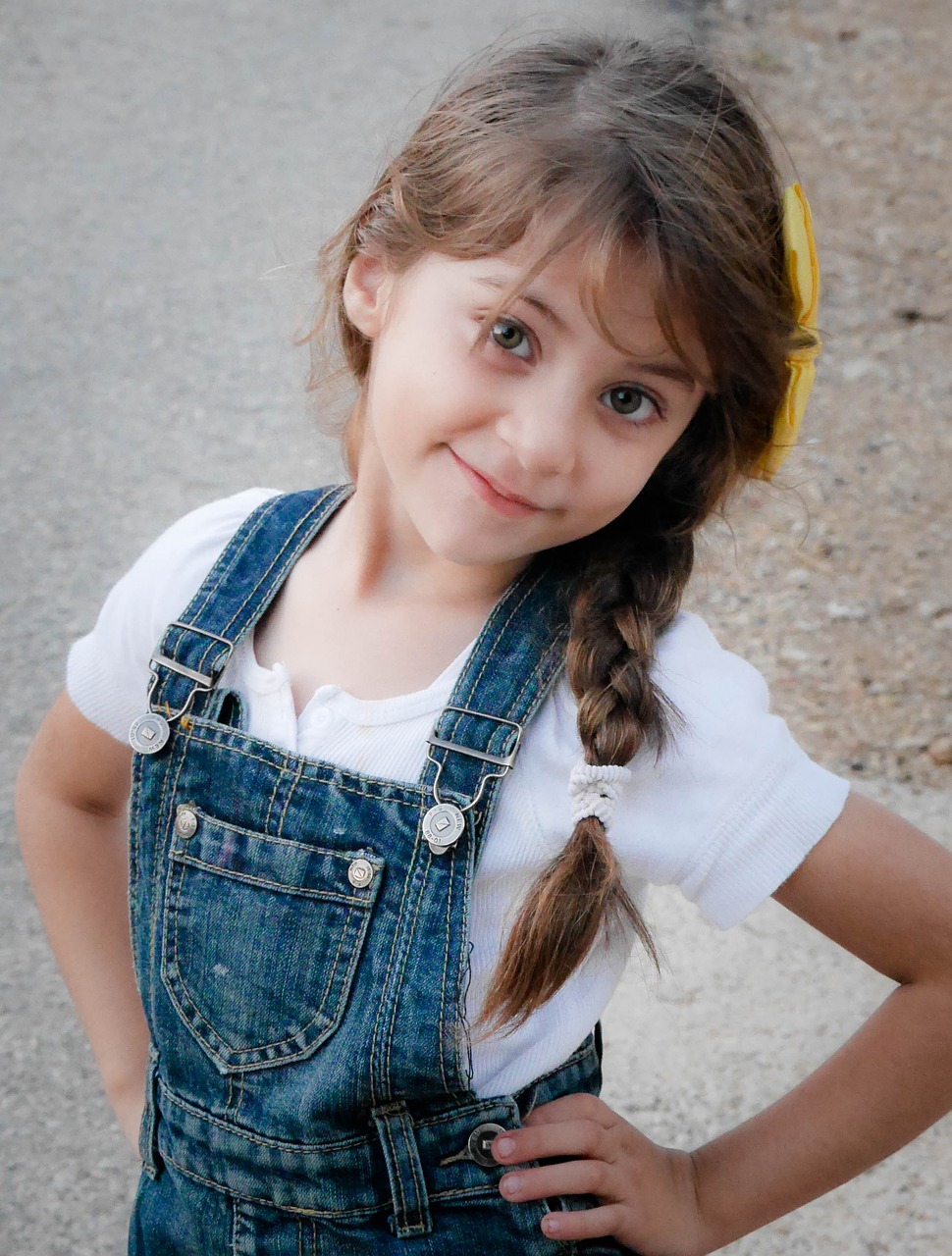 children of palestine innocence girl free photo
