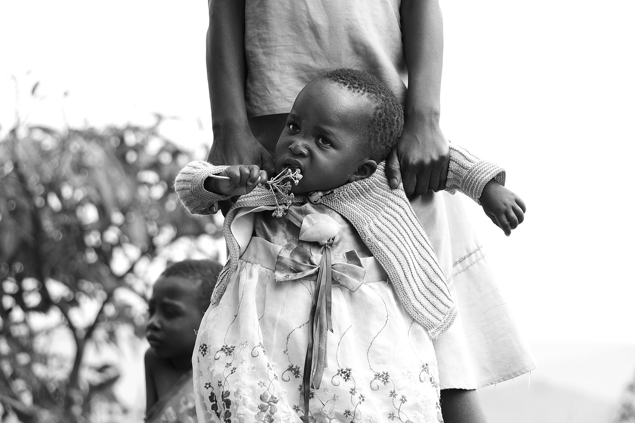 children of uganda uganda mbale free photo