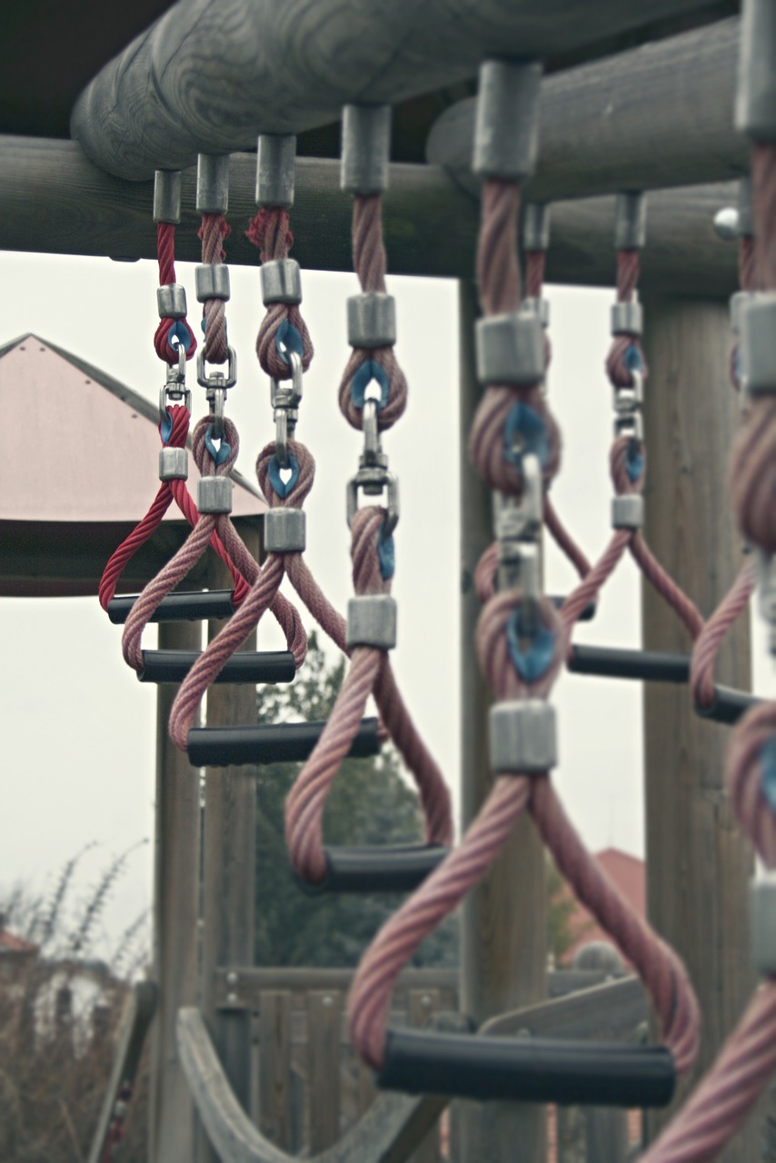 children's playground  kid  childhood free photo