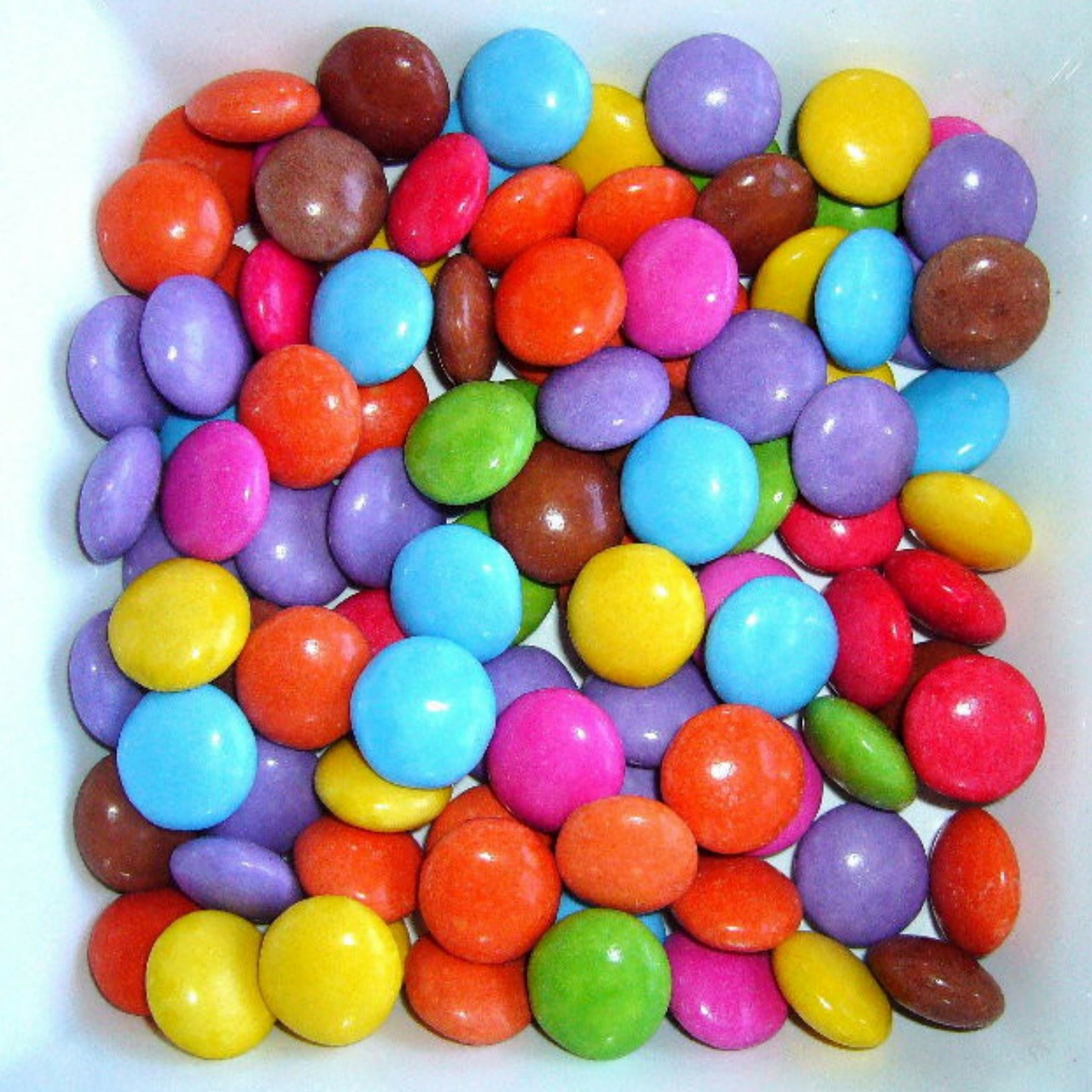 children's sweets candy smarties free photo