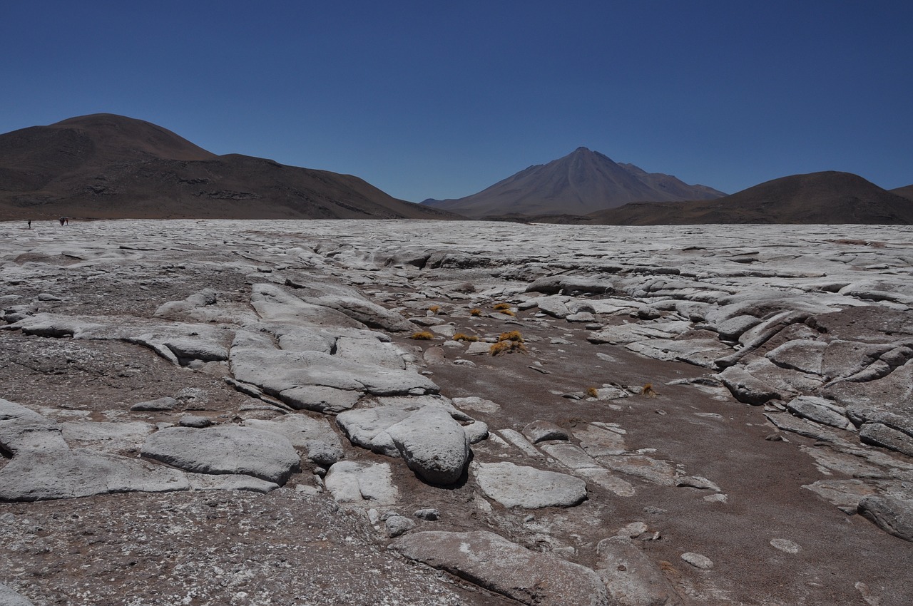 chile landscape desert free photo