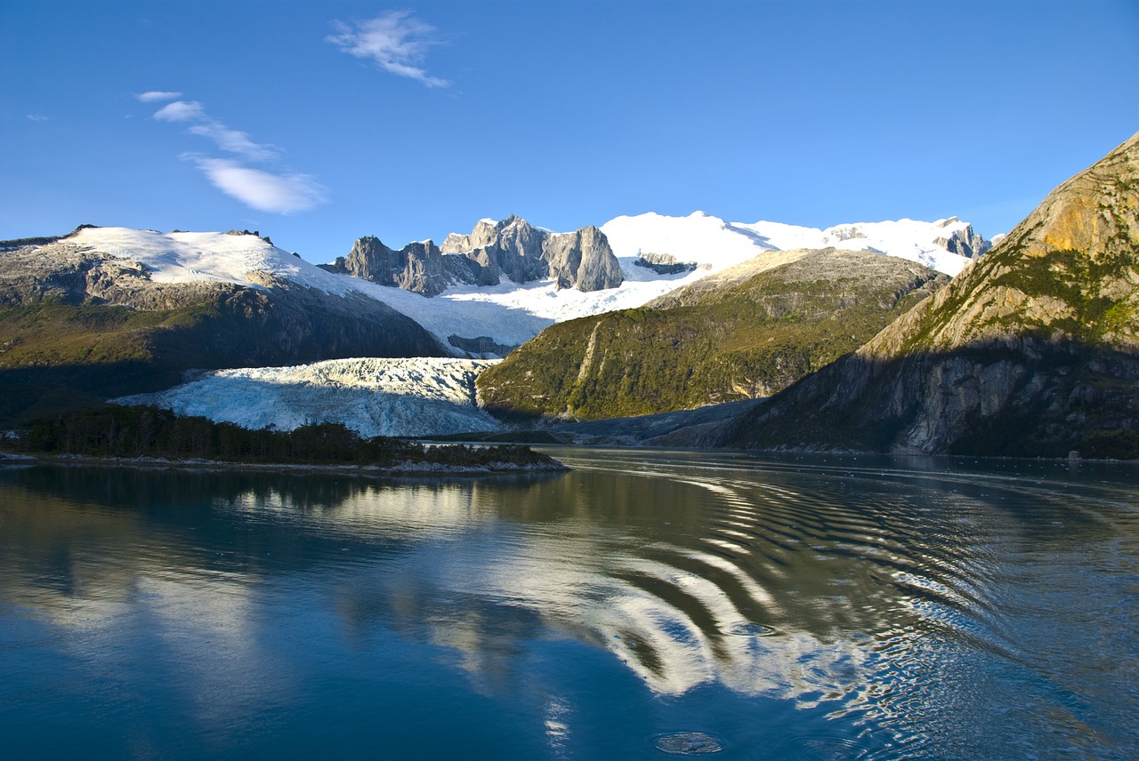 chile cruise patagonia free photo