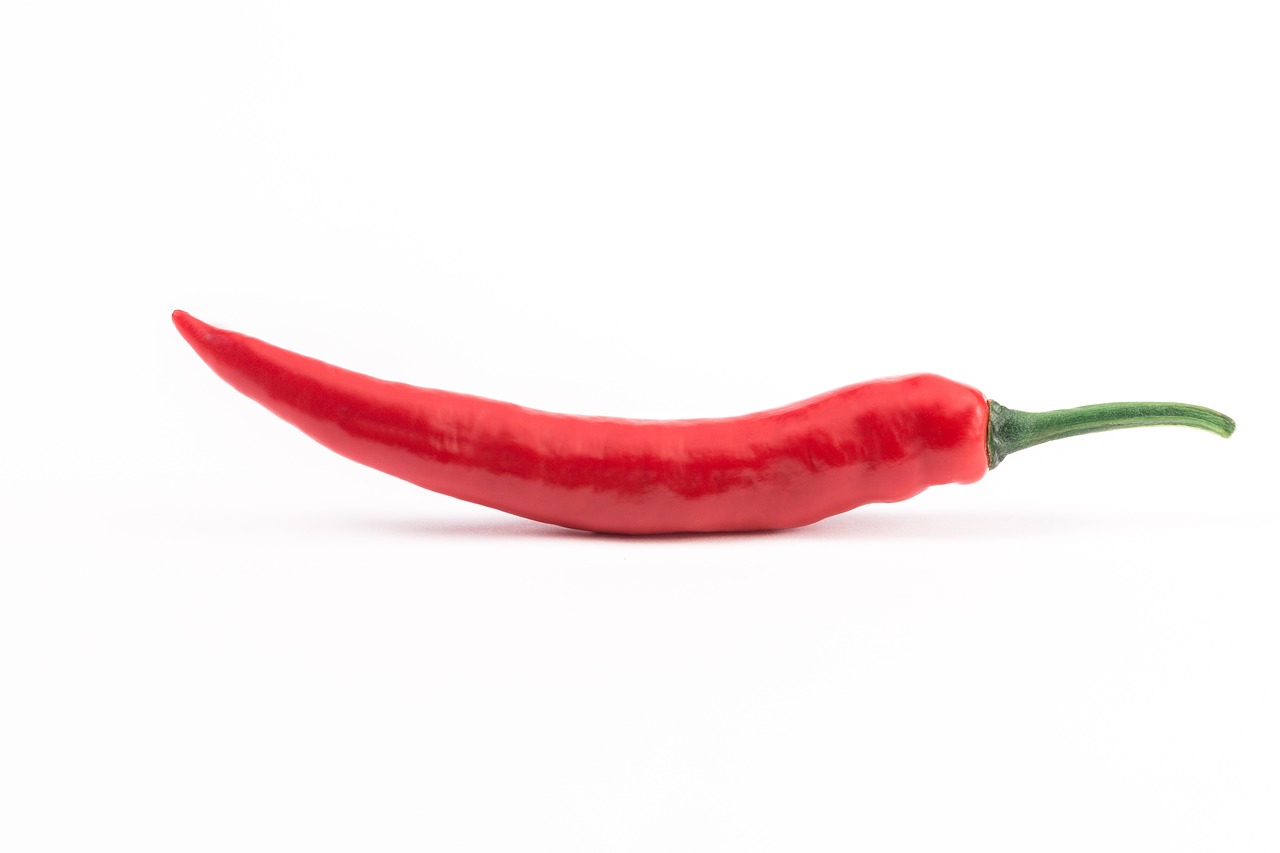 chile cayenne pepper food free photo