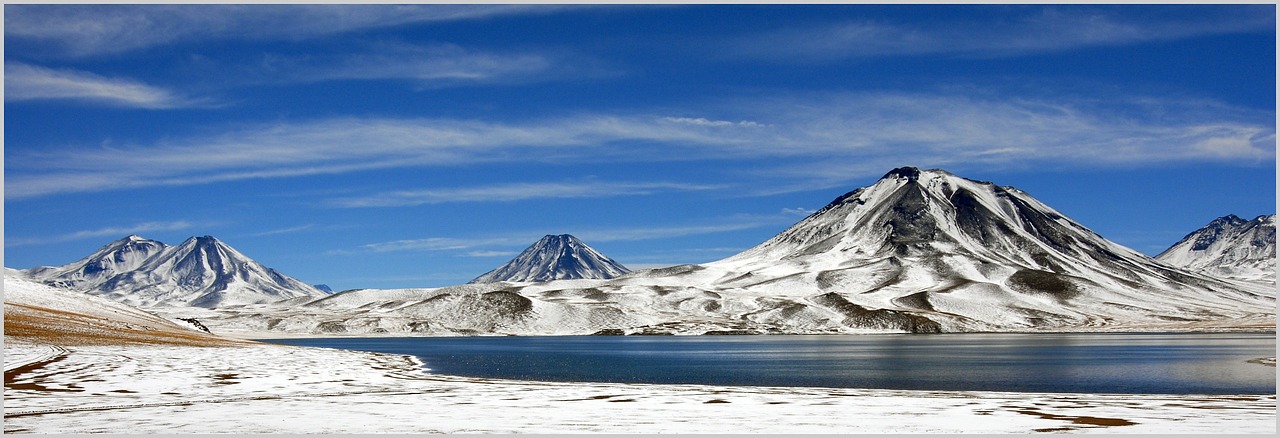 chile mountains andes free photo