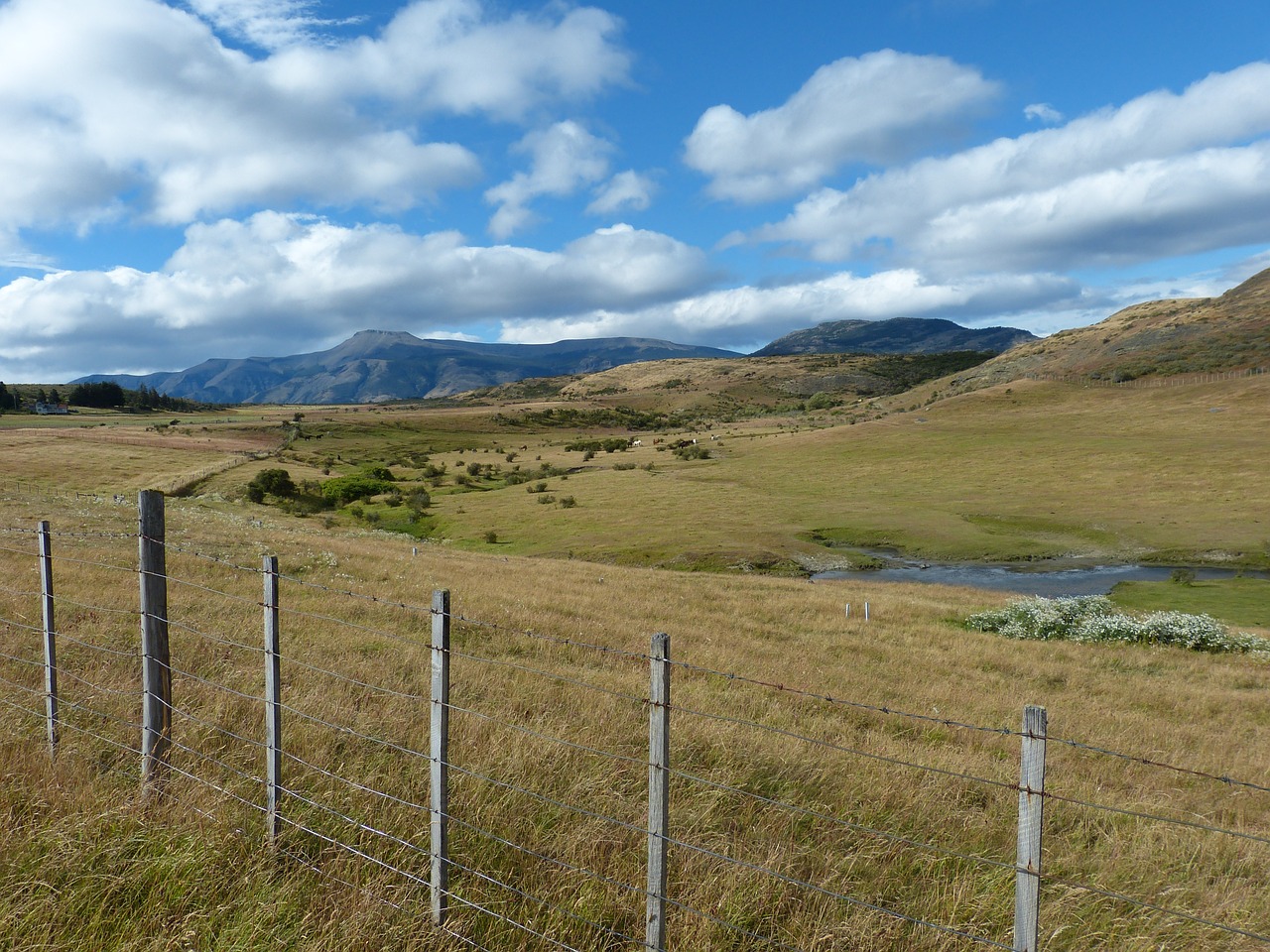 chile south america patagonia free photo