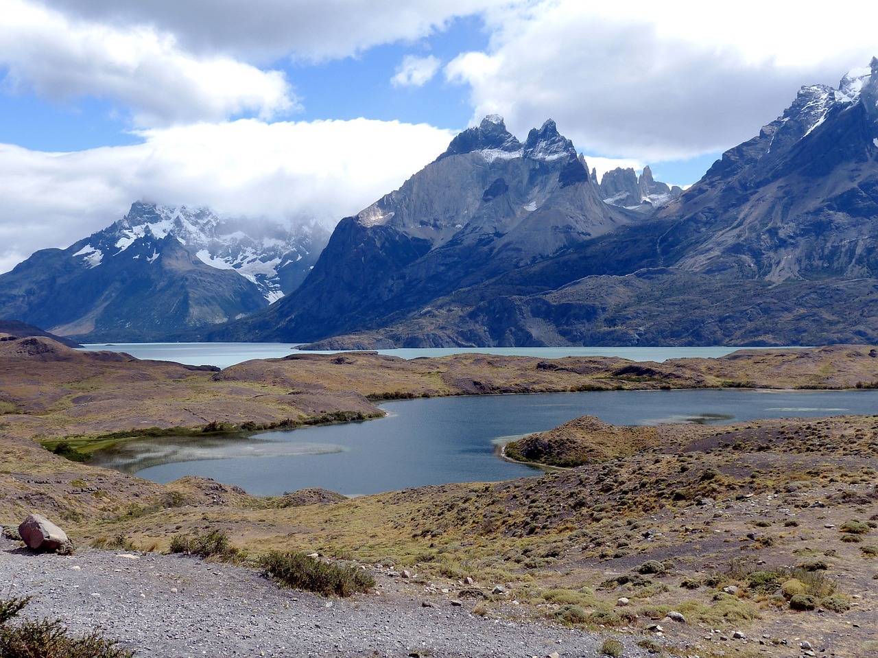 chile south america patagonia free photo