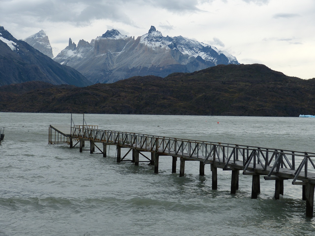 chile south america landscape free photo