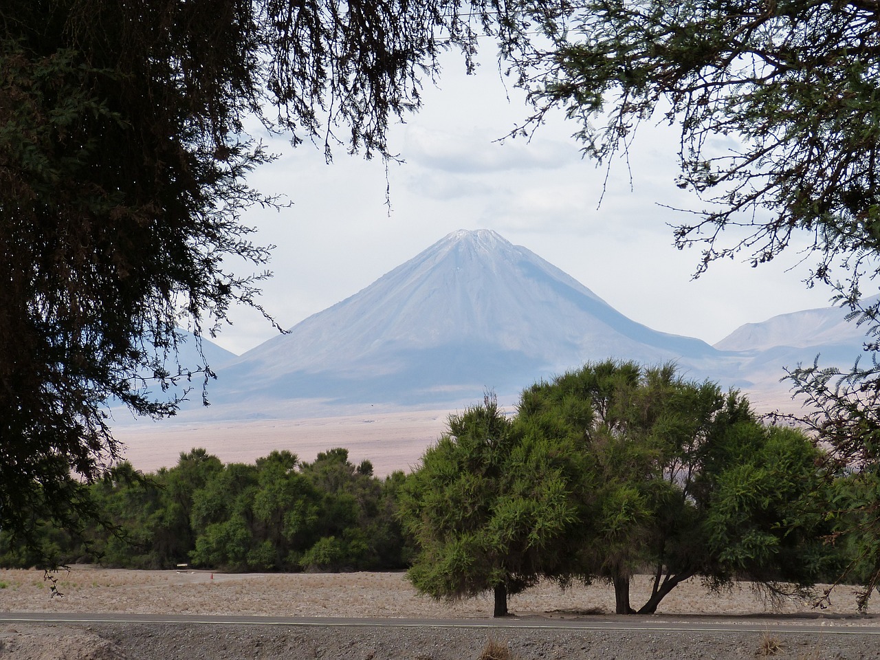 chile south america landscape free photo