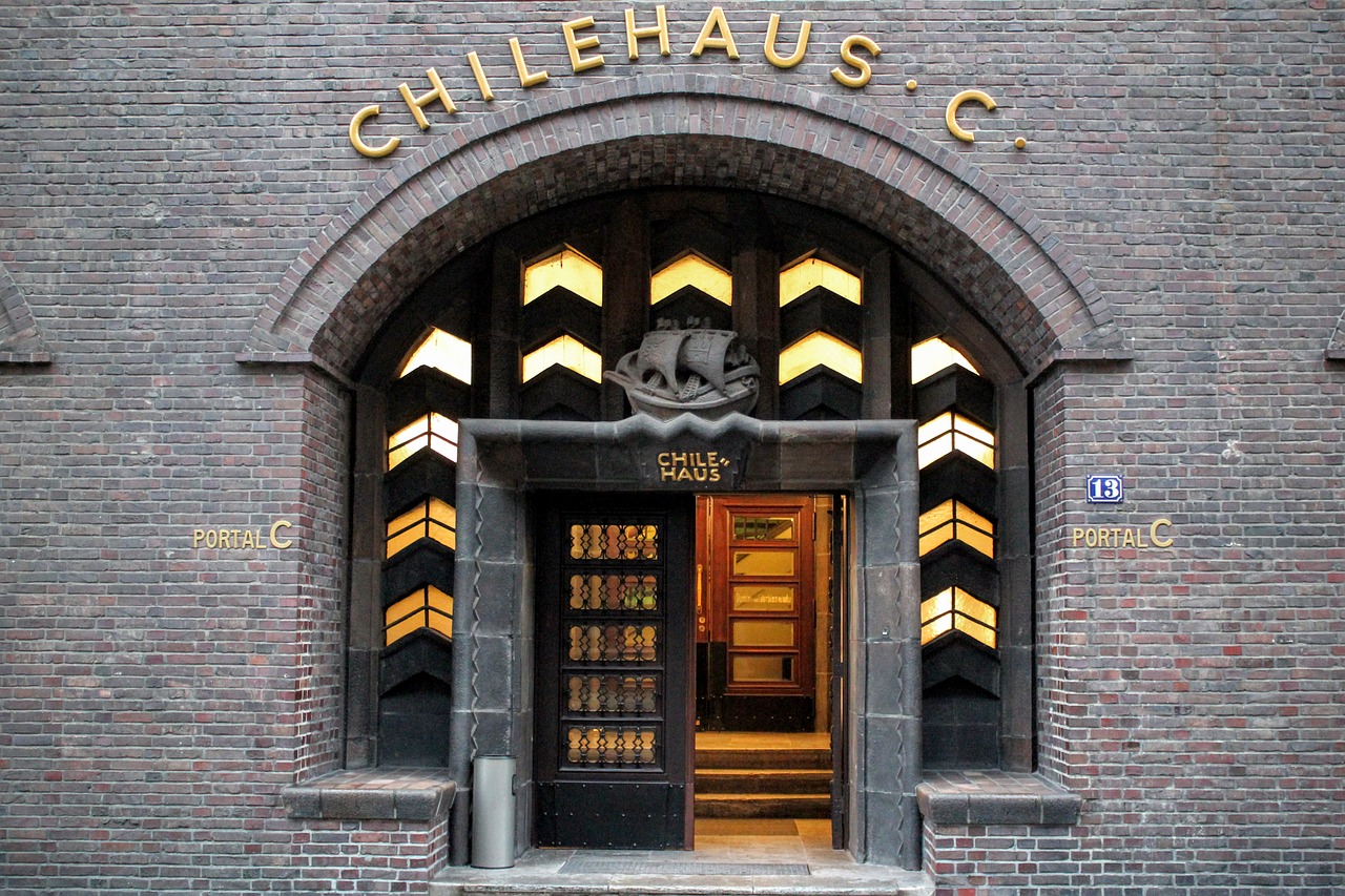 chile house hamburg input free photo