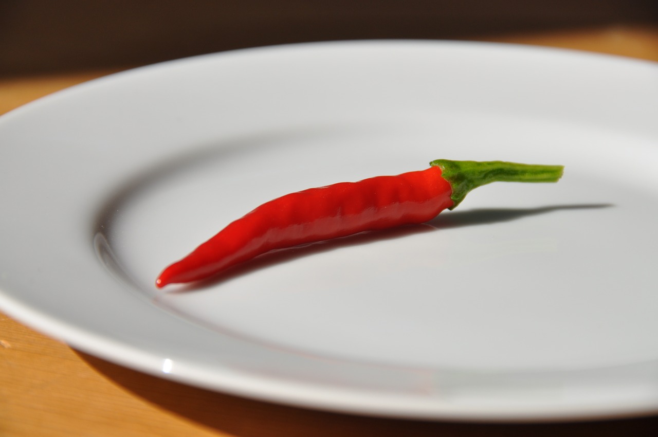 chili food pepper free photo